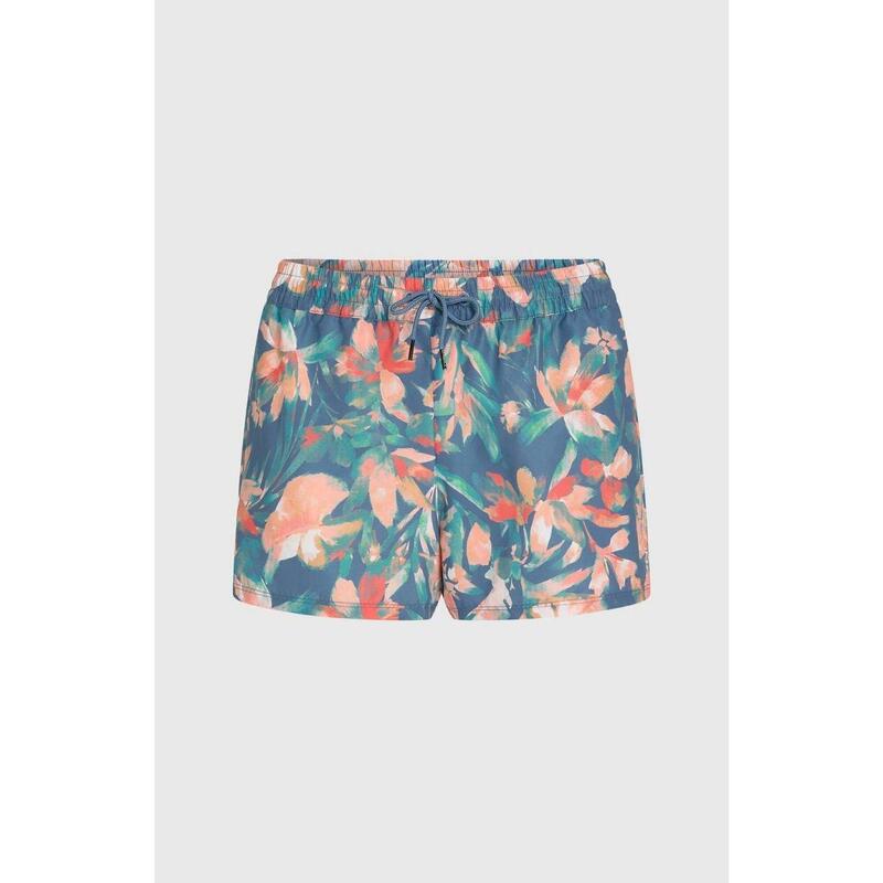 Sort de plaja Essentials 12" Print Swimshorts femei