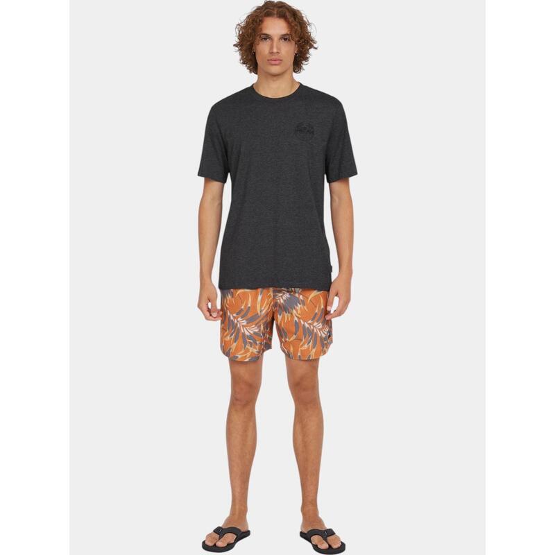 Sort de plaja O'Neill Cali Floral 16'' Swimshorts barbati
