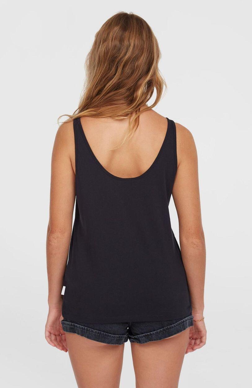 O'NEILL O'neill T-Shirts SUMMER MUSTHAVES LUANA GRAPHIC TANKTOP DAMES Black Out 4/7