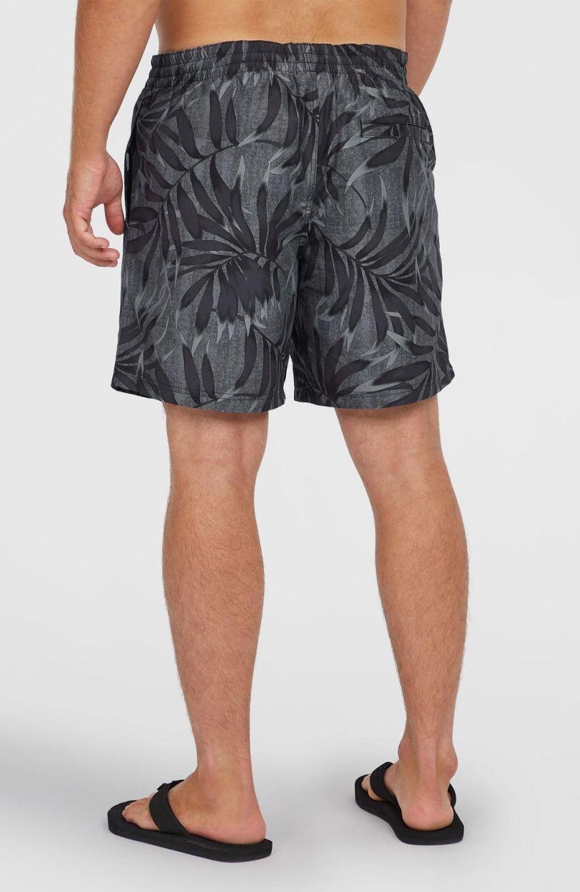 Szorty plażowe męskie O'Neill Cali Floral 16'' 3/7