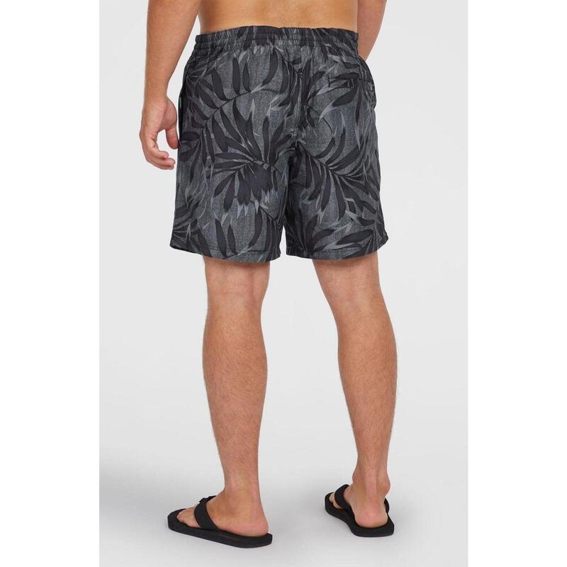 Sort de plaja O'Neill Cali Floral 16'' Swimshorts barbati
