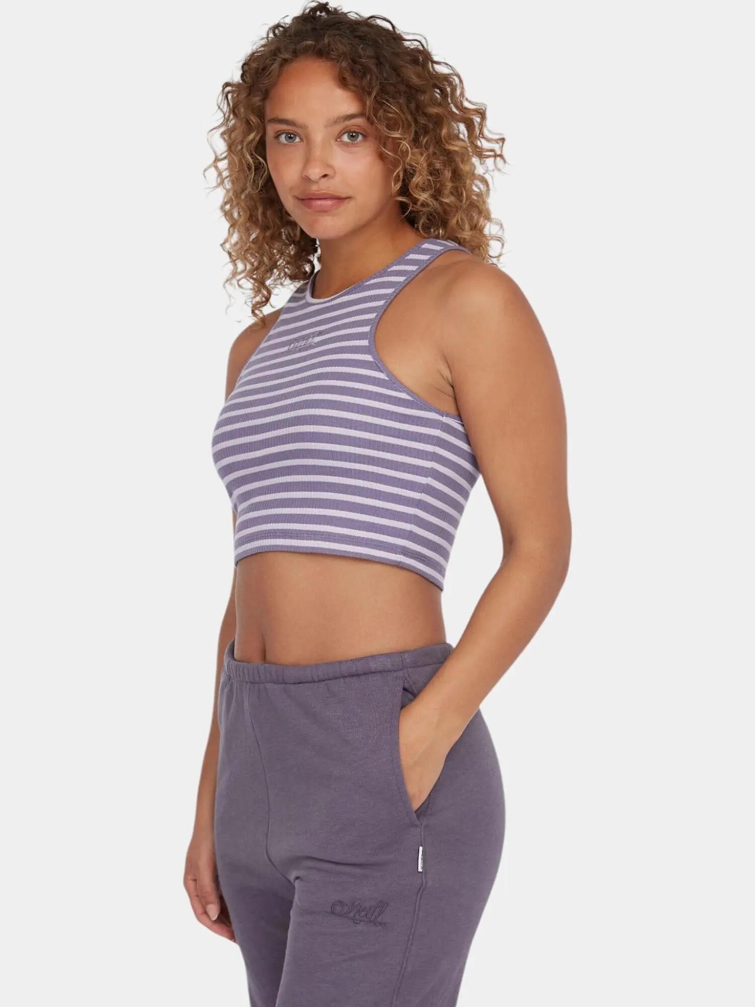 Női atléta O'Neill Jess Rib Tank Top 2/7