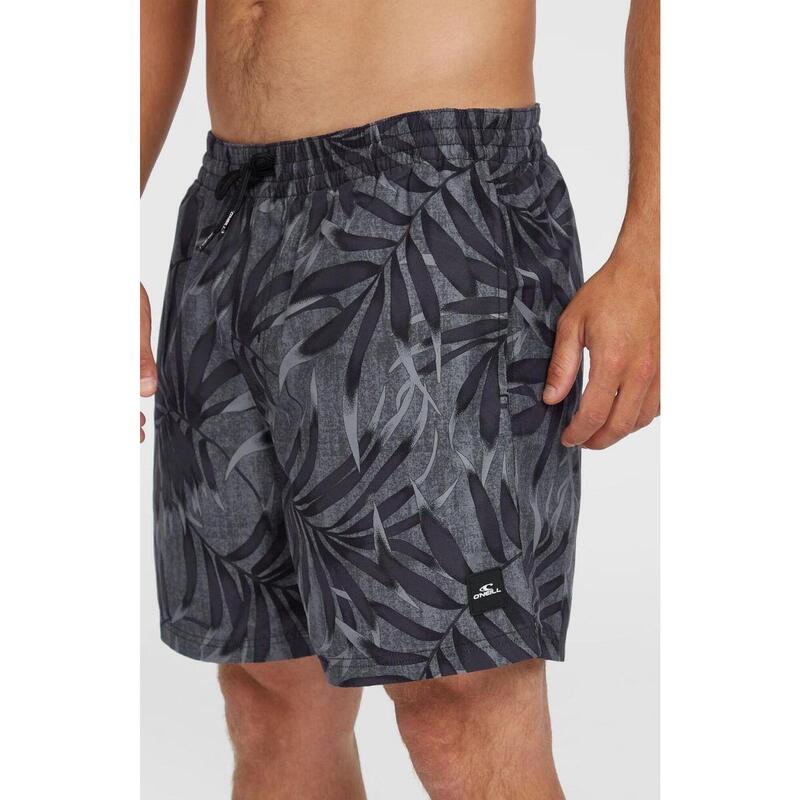 Sort de plaja O'Neill Cali Floral 16'' Swimshorts barbati