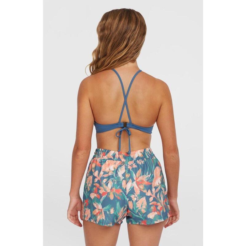 Sort de plaja Essentials 12" Print Swimshorts femei