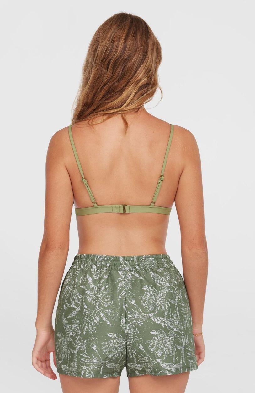 O'NEILL O'Neill Damen ESSENTIALS 12" Swimshorts Green Textured Jungle 4/7