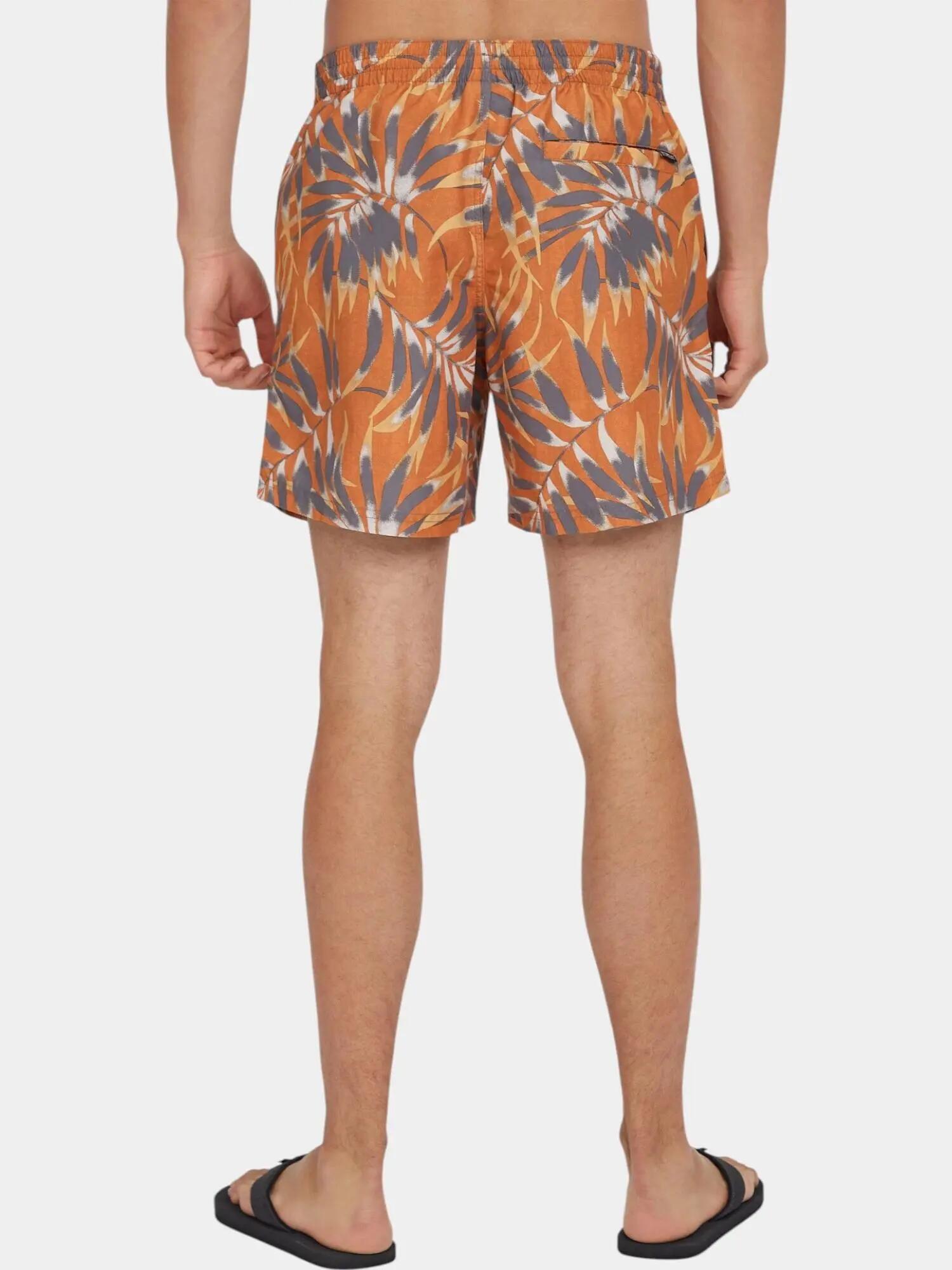 Férfi beach short O'Neill Cali Floral 16'' Swimshorts 3/7