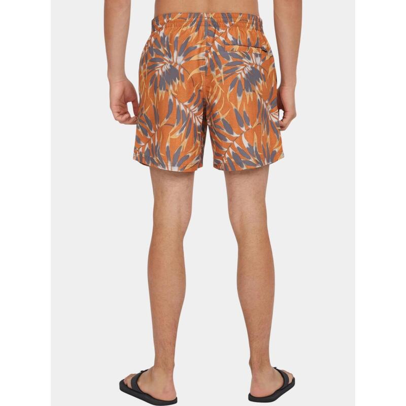 Sort de plaja O'Neill Cali Floral 16'' Swimshorts barbati