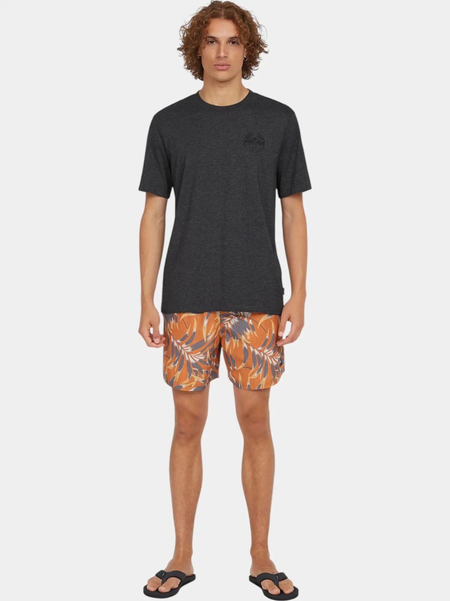 Férfi beach short O'Neill Cali Floral 16'' Swimshorts 4/7