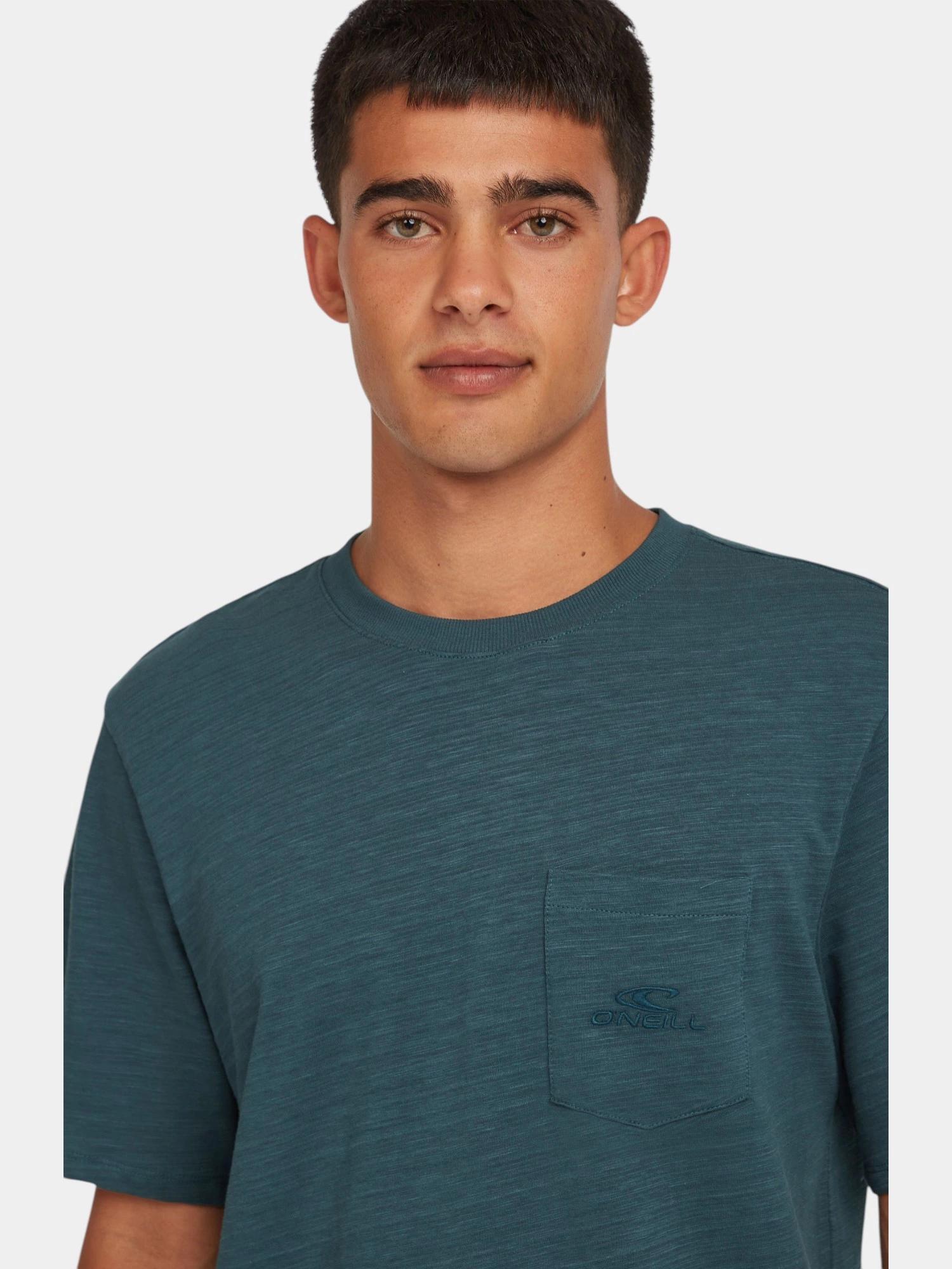 T-Shirt angenehm weich Herren - Chest Pocket T-Shirt 4/7