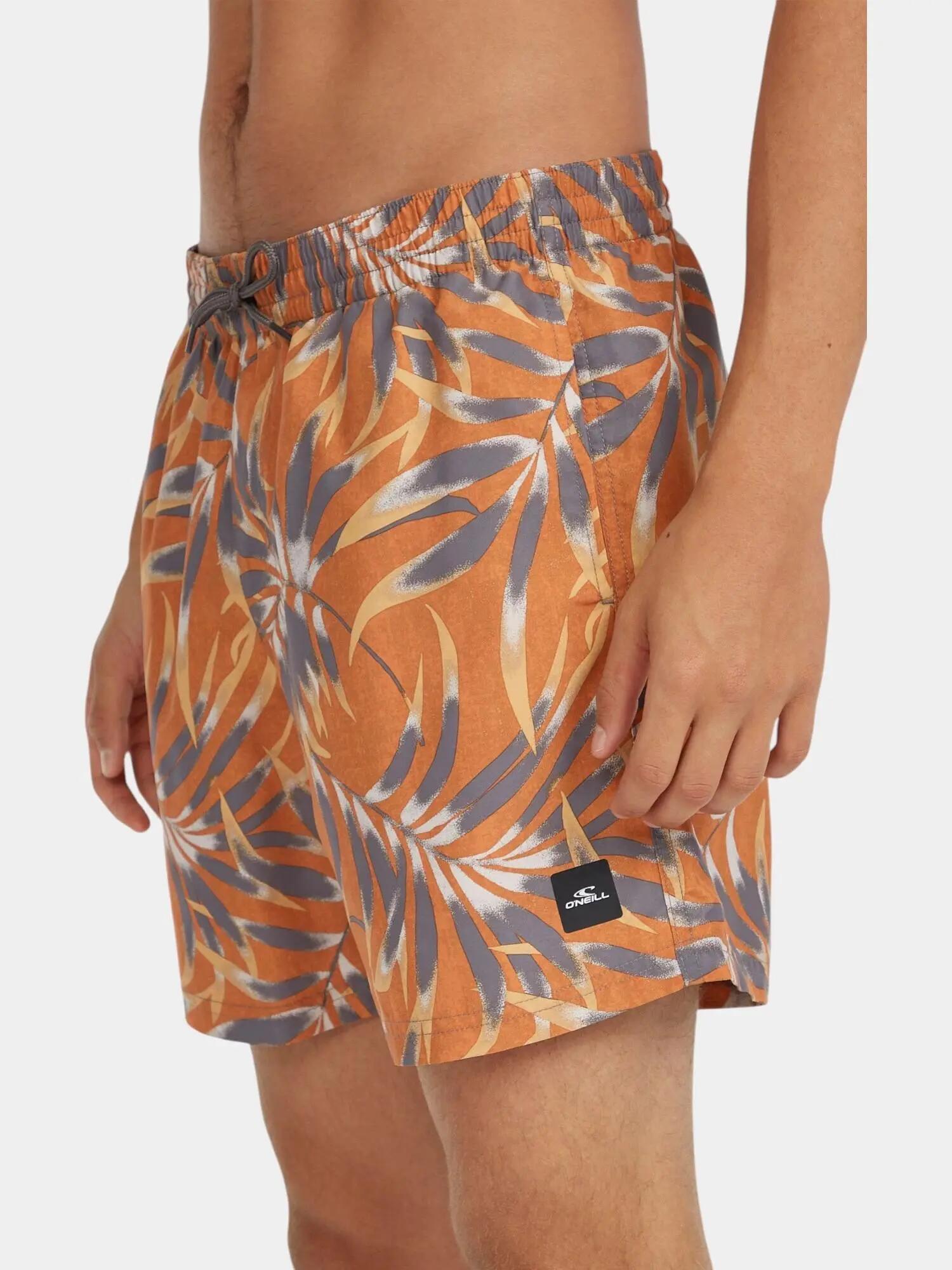 Férfi beach short O'Neill Cali Floral 16'' Swimshorts 2/7