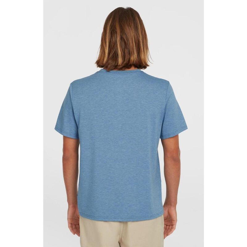 Tricou cu maneci scurte O'Riginals Hybrid Polygiene Graphic T-Shirt barbati