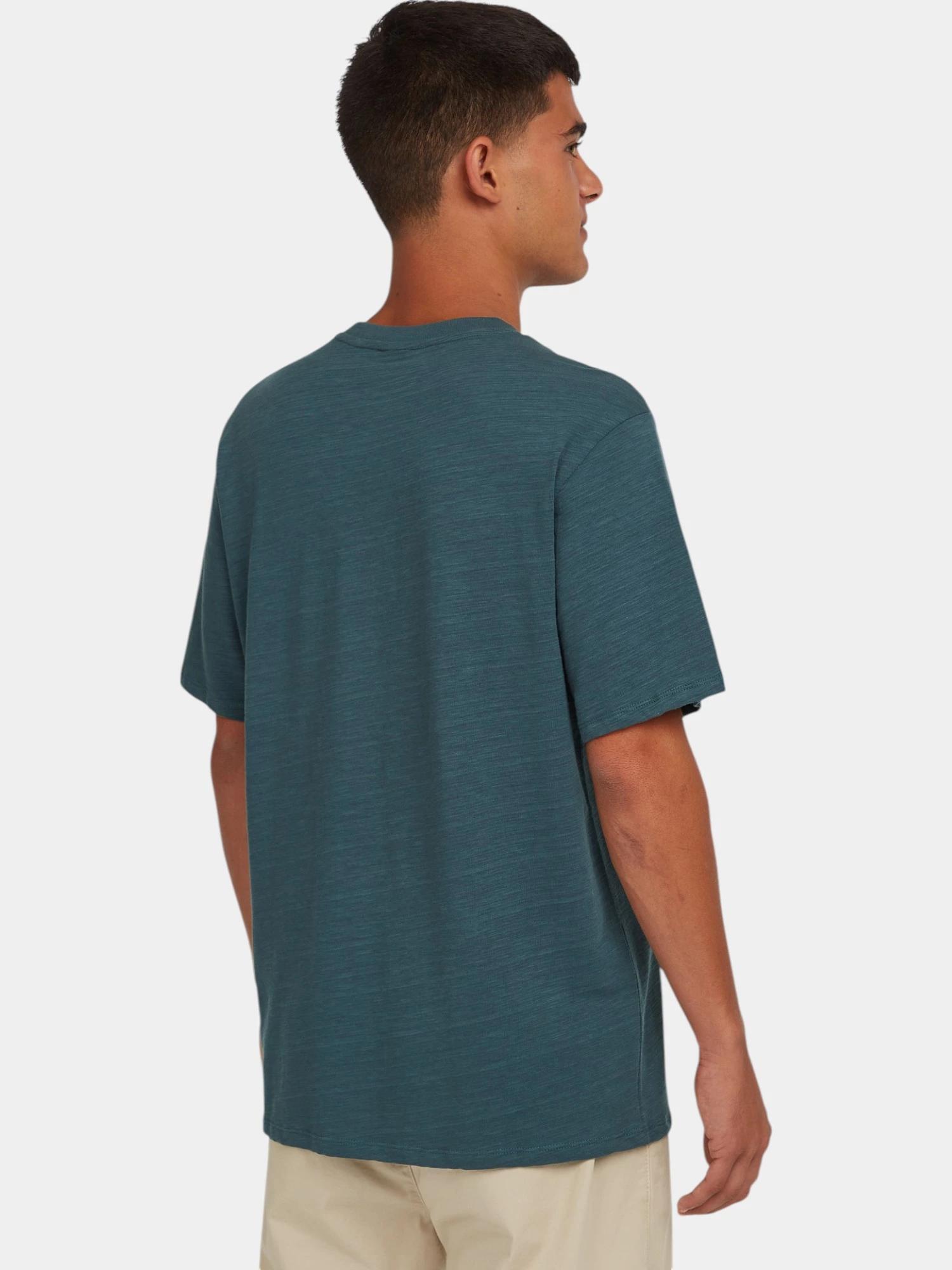 T-Shirt angenehm weich Herren - Chest Pocket T-Shirt 2/7