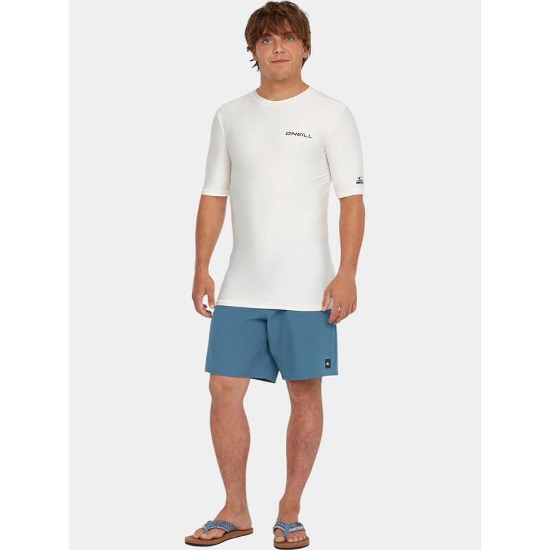 Lycra cu maneci scurte Essentials Skins S/Slv barbati