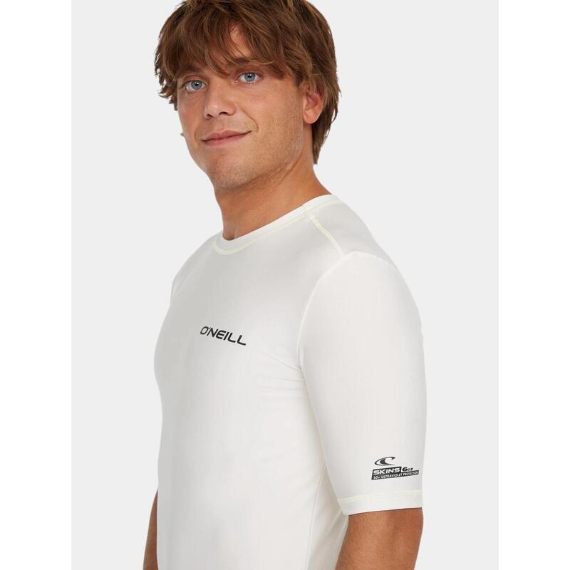 Lycra cu maneci scurte Essentials Skins S/Slv barbati
