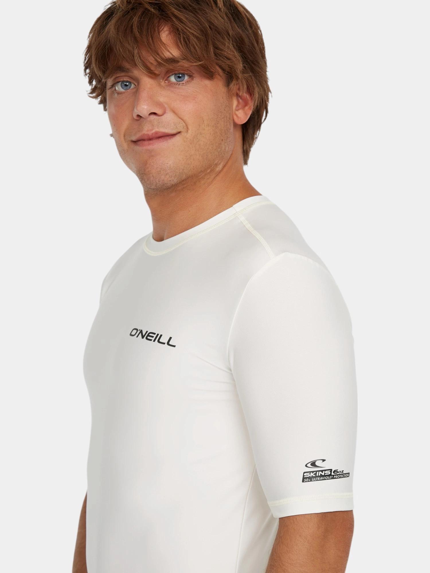 Rashguard męski O'Neill Essentials Skins S/Slv 4/7