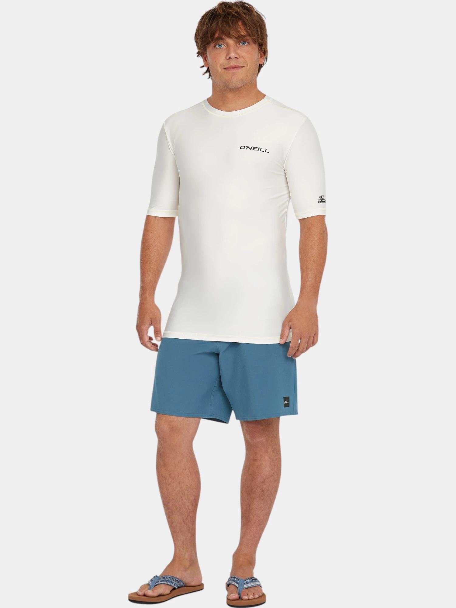 Rashguard męski O'Neill Essentials Skins S/Slv 3/7