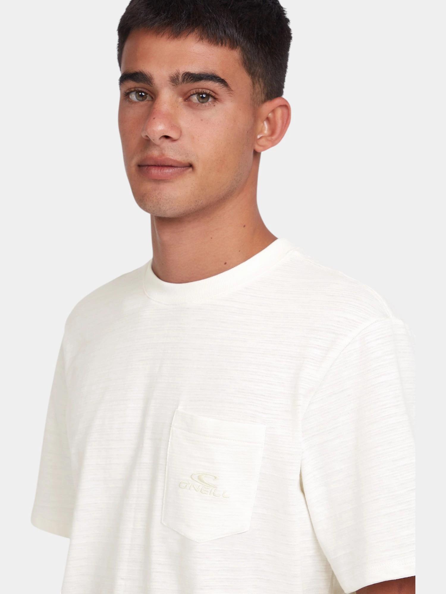 T-Shirt angenehm weich Herren - Chest Pocket T-Shirt 4/7