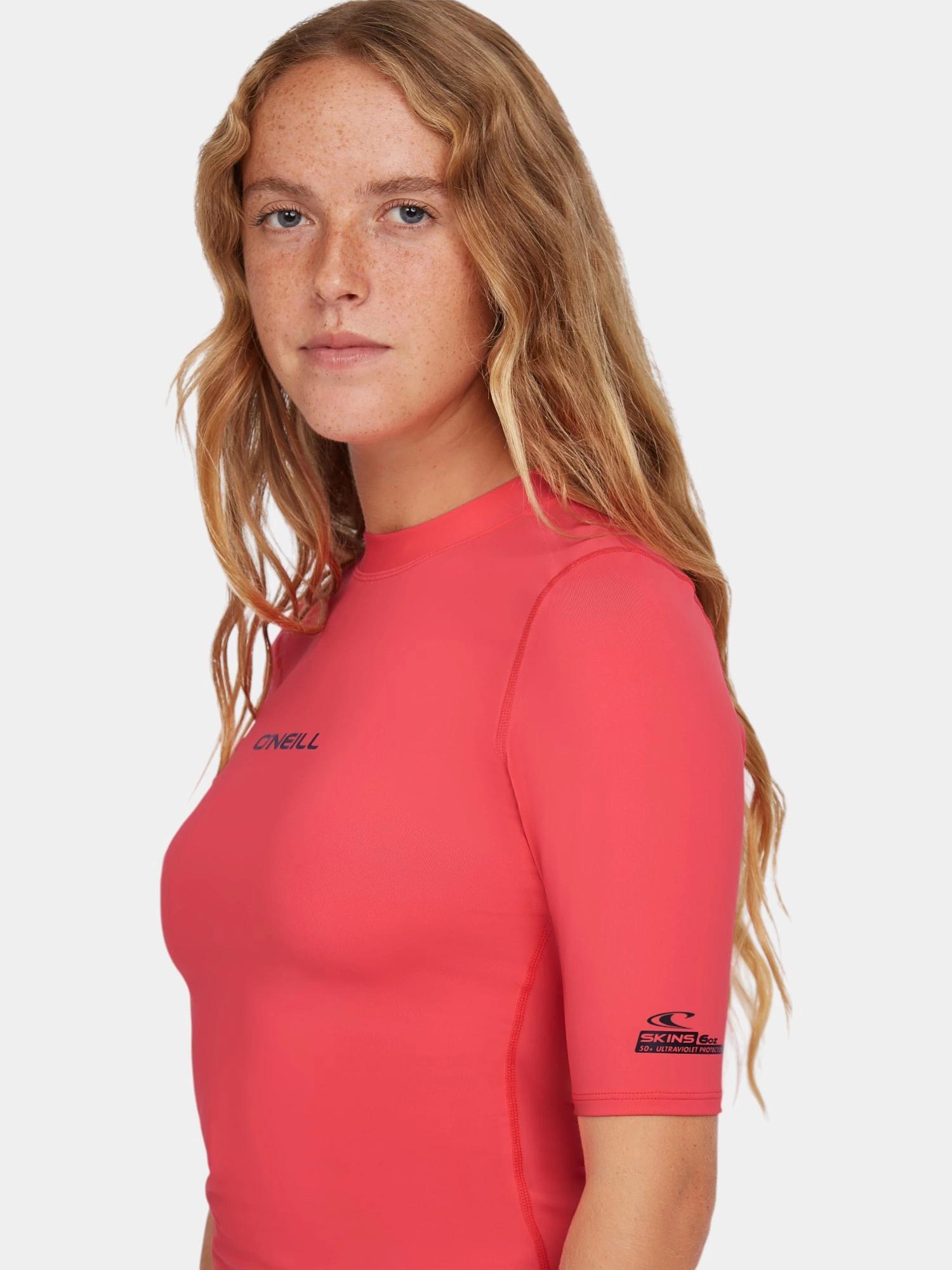 Rashguard damski O'Neill Essentials Skin S/SLV 2/6