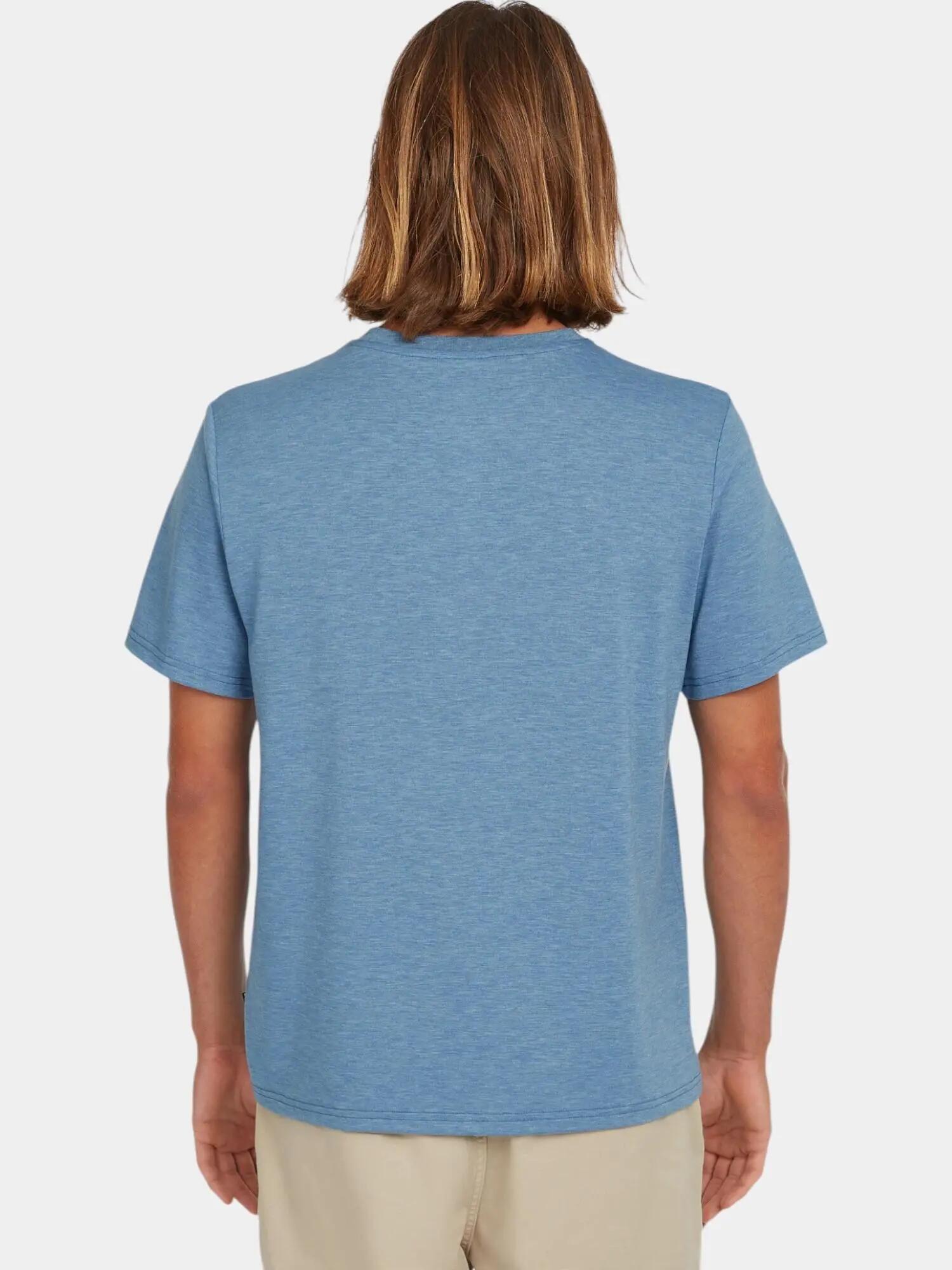 Férfi rövid ujjú póló O'Riginals Hybrid Polygiene Graphic T-Shirt 2/7
