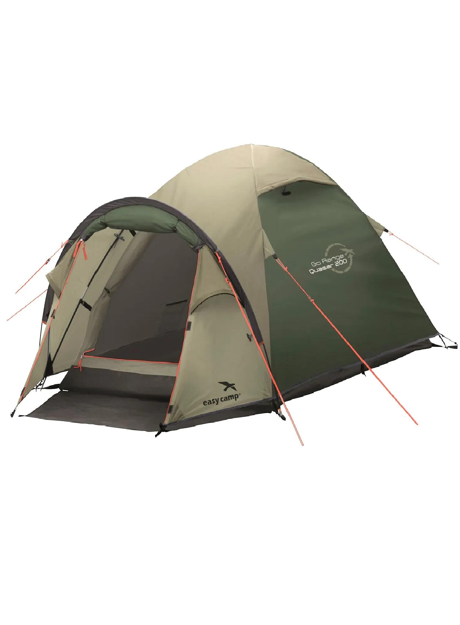 EASY CAMP Easy Camp Quasar 200 Camping Tent
