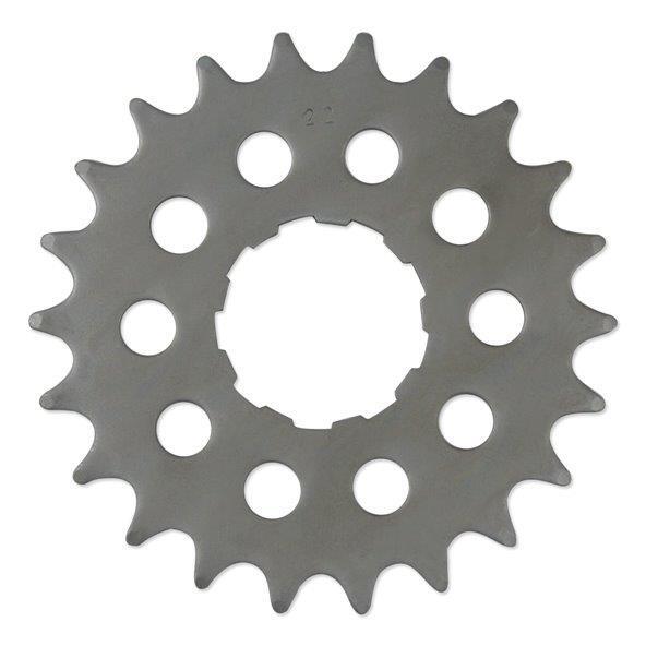 Zs - Ein Verlag Der Edel Verlagsgruppe - Xtrabike Gear 18t 1 2x3 32 23 Mm - Pignon - Incolore - Decathlon