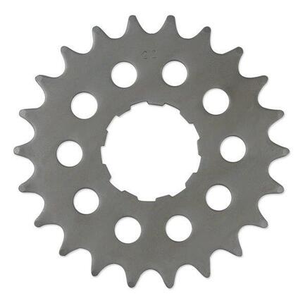 Portur Gear 20T Pignon 1 2x3 32 2,3 mm pour vélos
