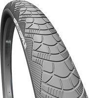 Cst zeppelin buitenband 28 x 2.00 (50-622) grijs - comfortabel fietsen