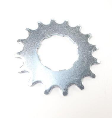 Xtrabike pignone 16 denti 1/2 x 3/32 2.3 mm.