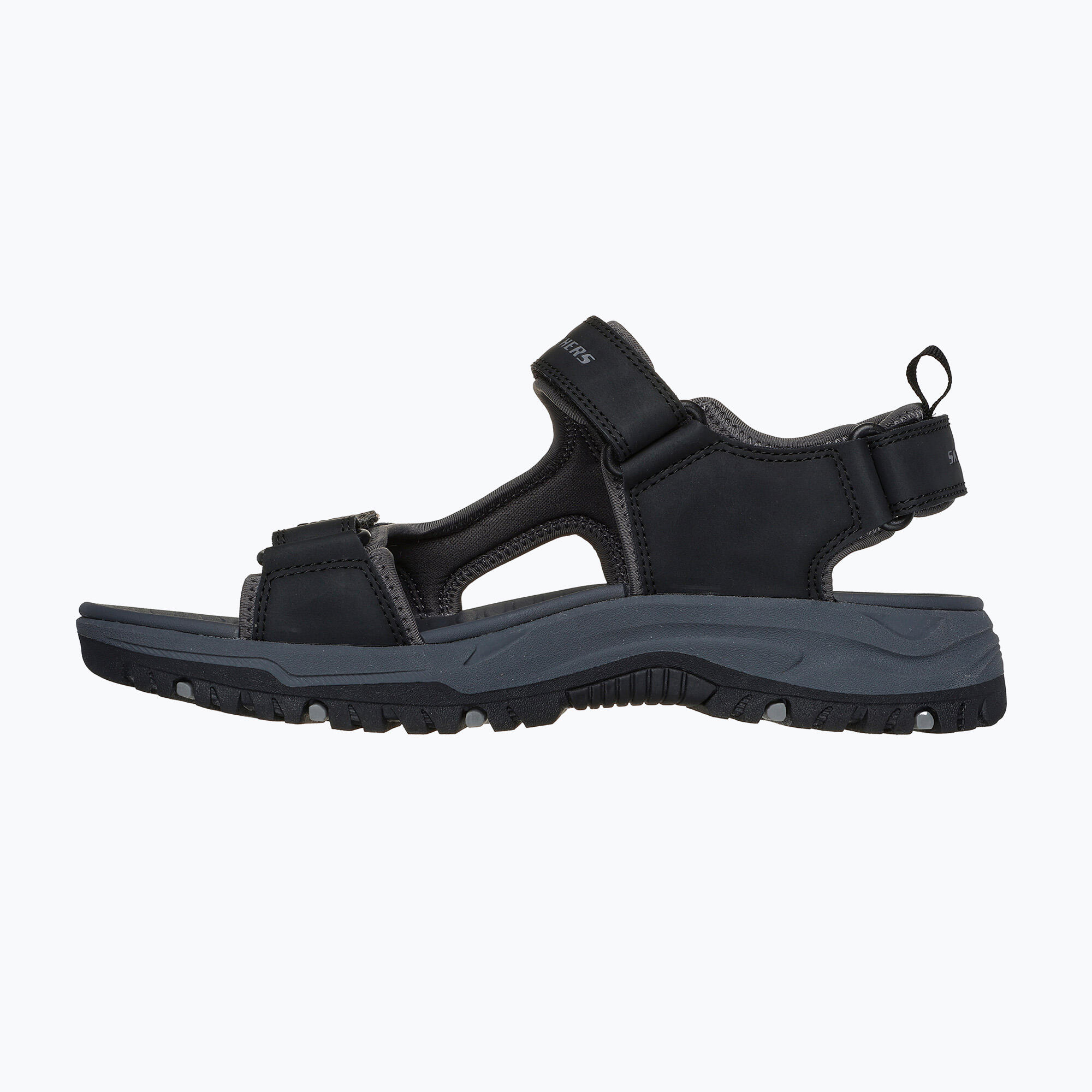 Sandały męskie SKECHERS Prewitt Rigdon 3/5