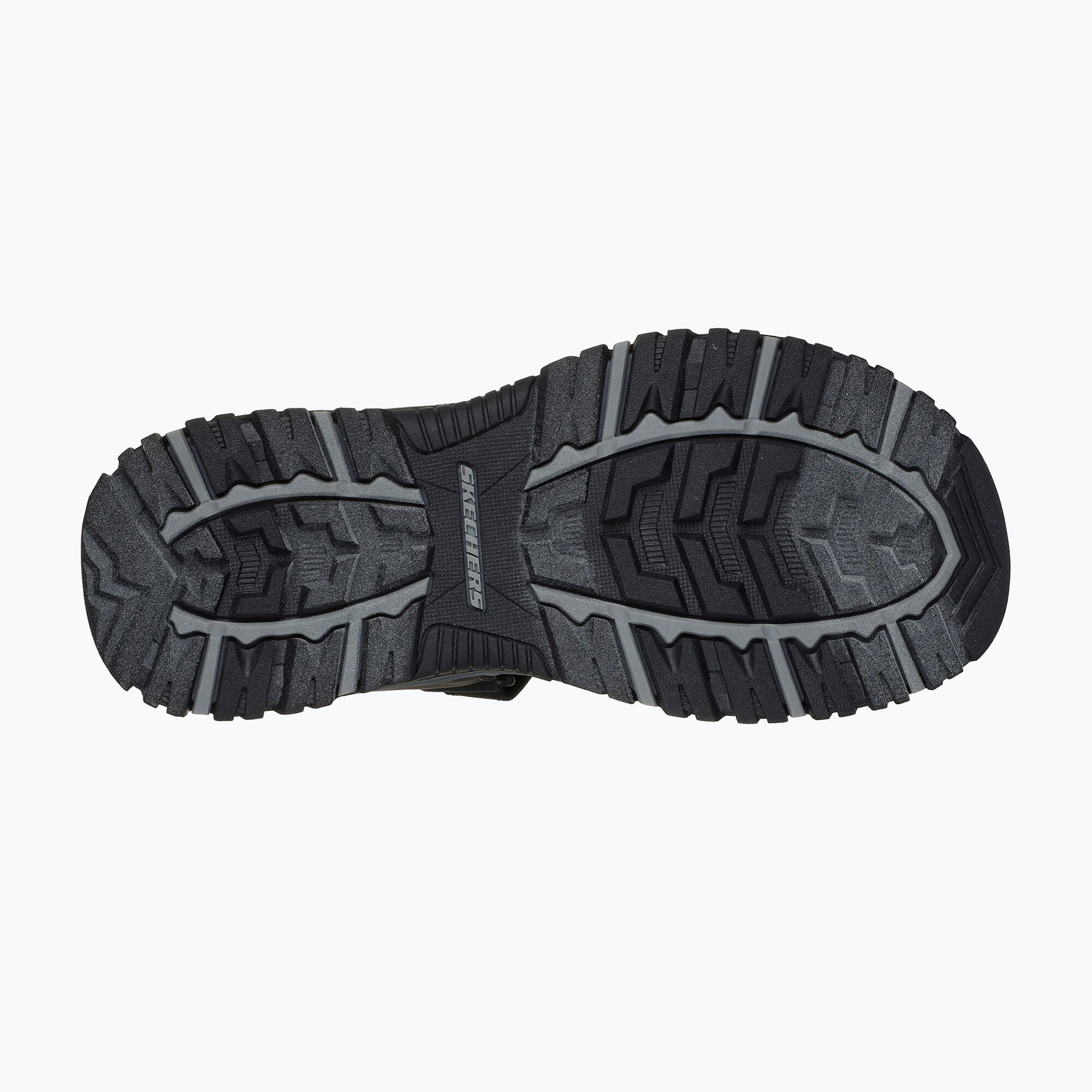 Sandálias SKECHERS Prewitt Rigdon Masculinas 5/5