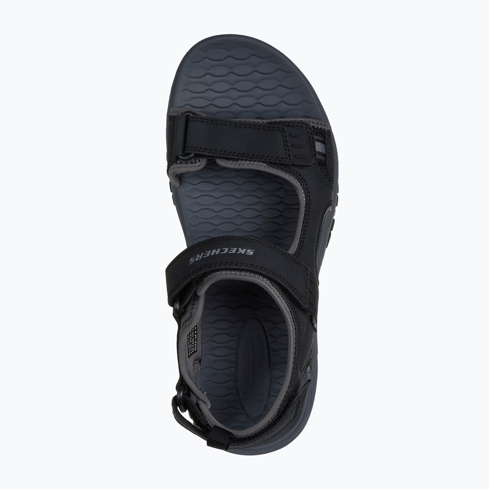 Sandali SKECHERS Prewitt Rigdon da uomo 4/5