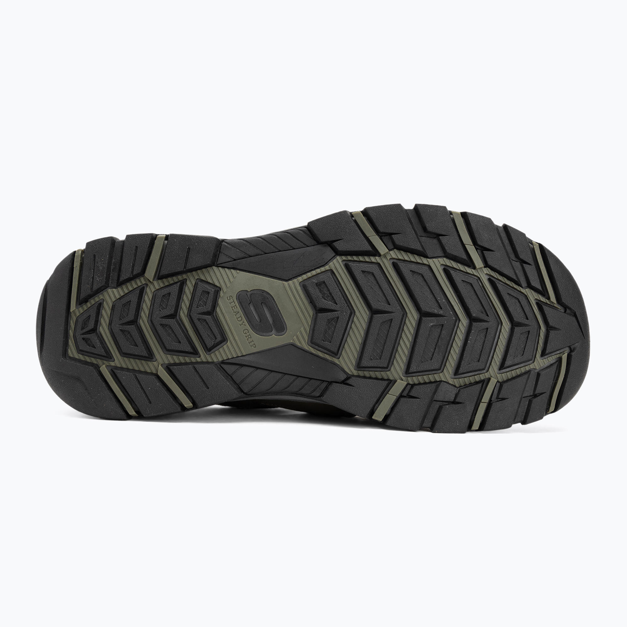 Sandales SKECHERS Tresmen Menard pour hommes 4/7