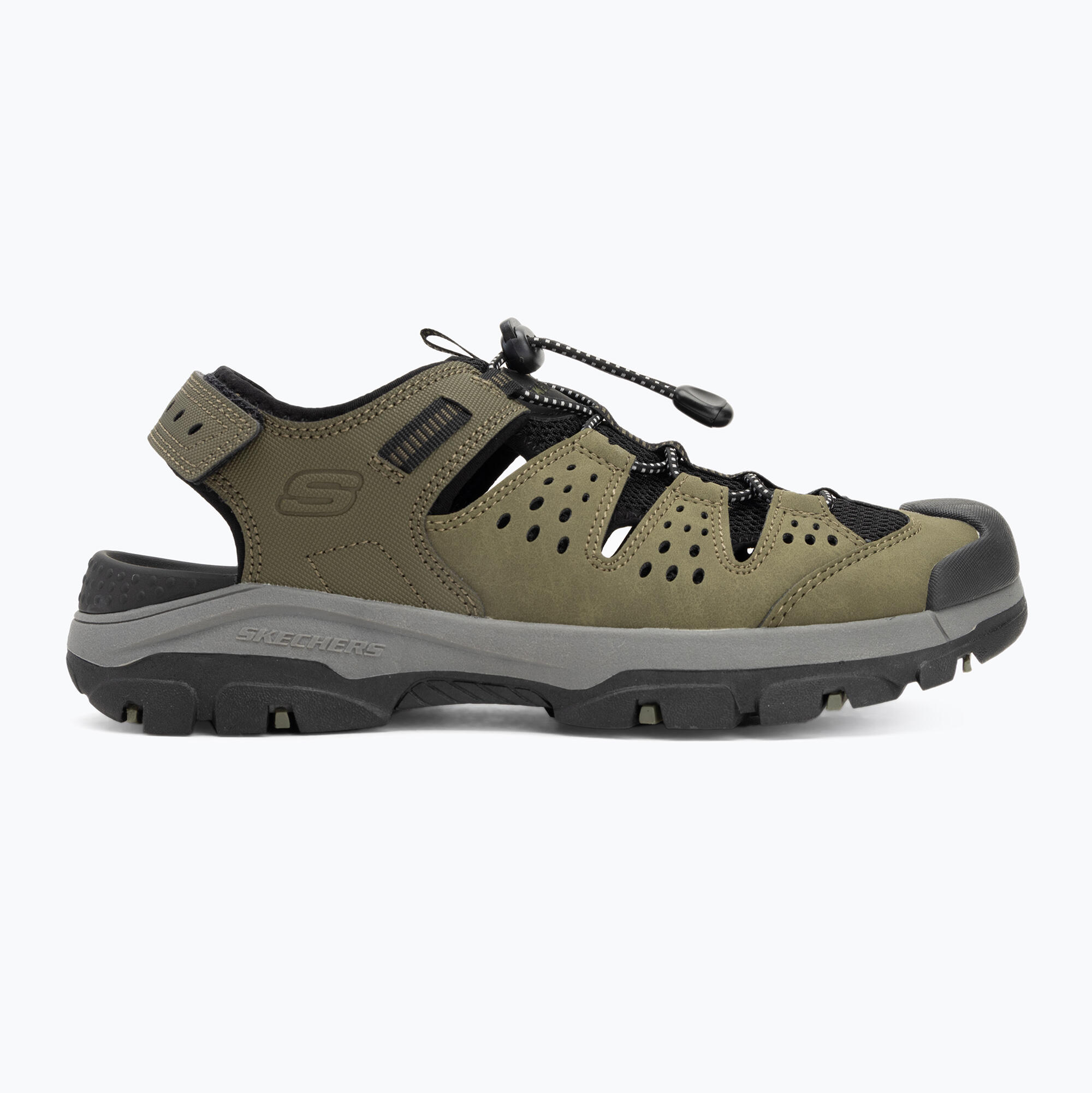 Sandales SKECHERS Tresmen Menard pour hommes 2/7
