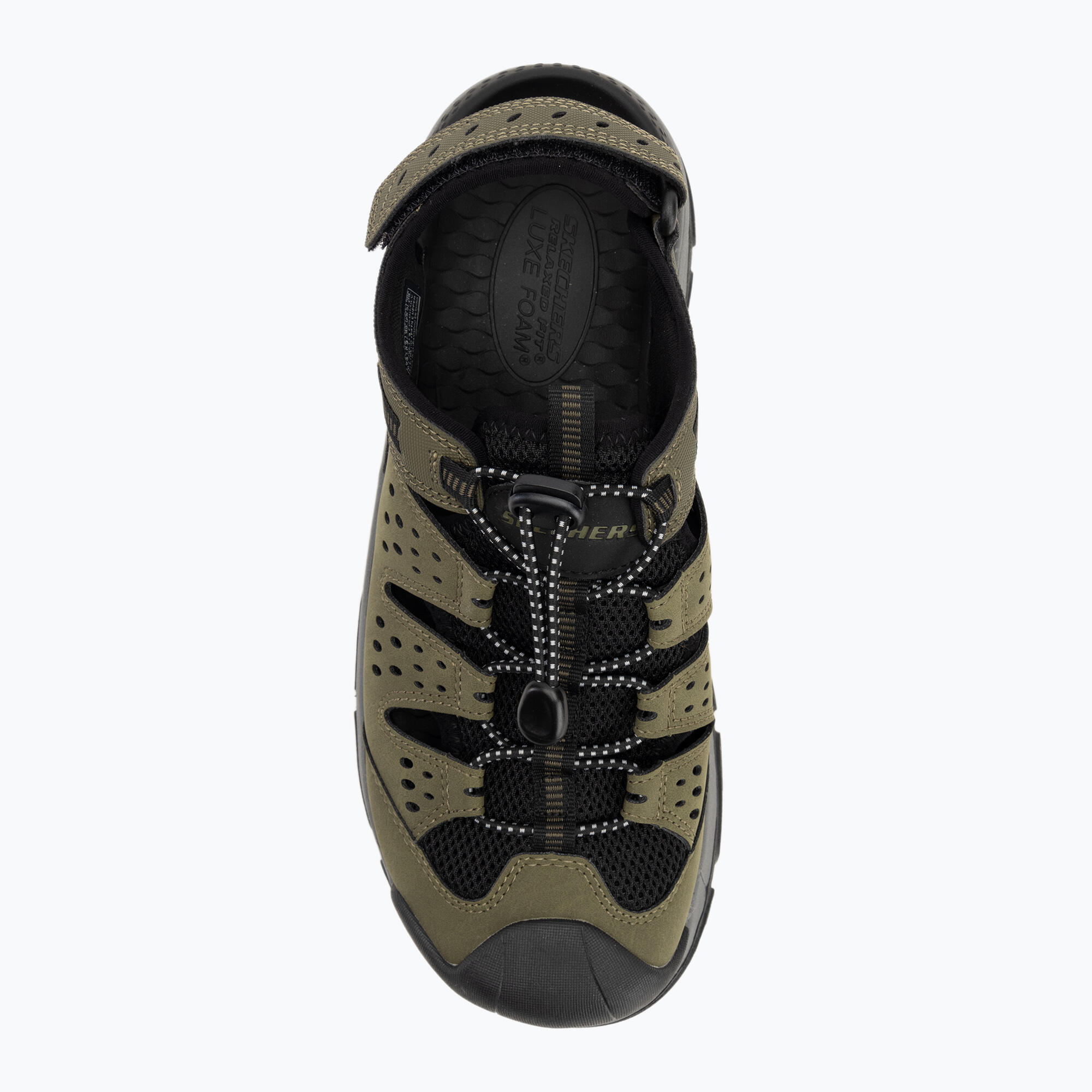 Sandales SKECHERS Tresmen Menard pour hommes 5/7