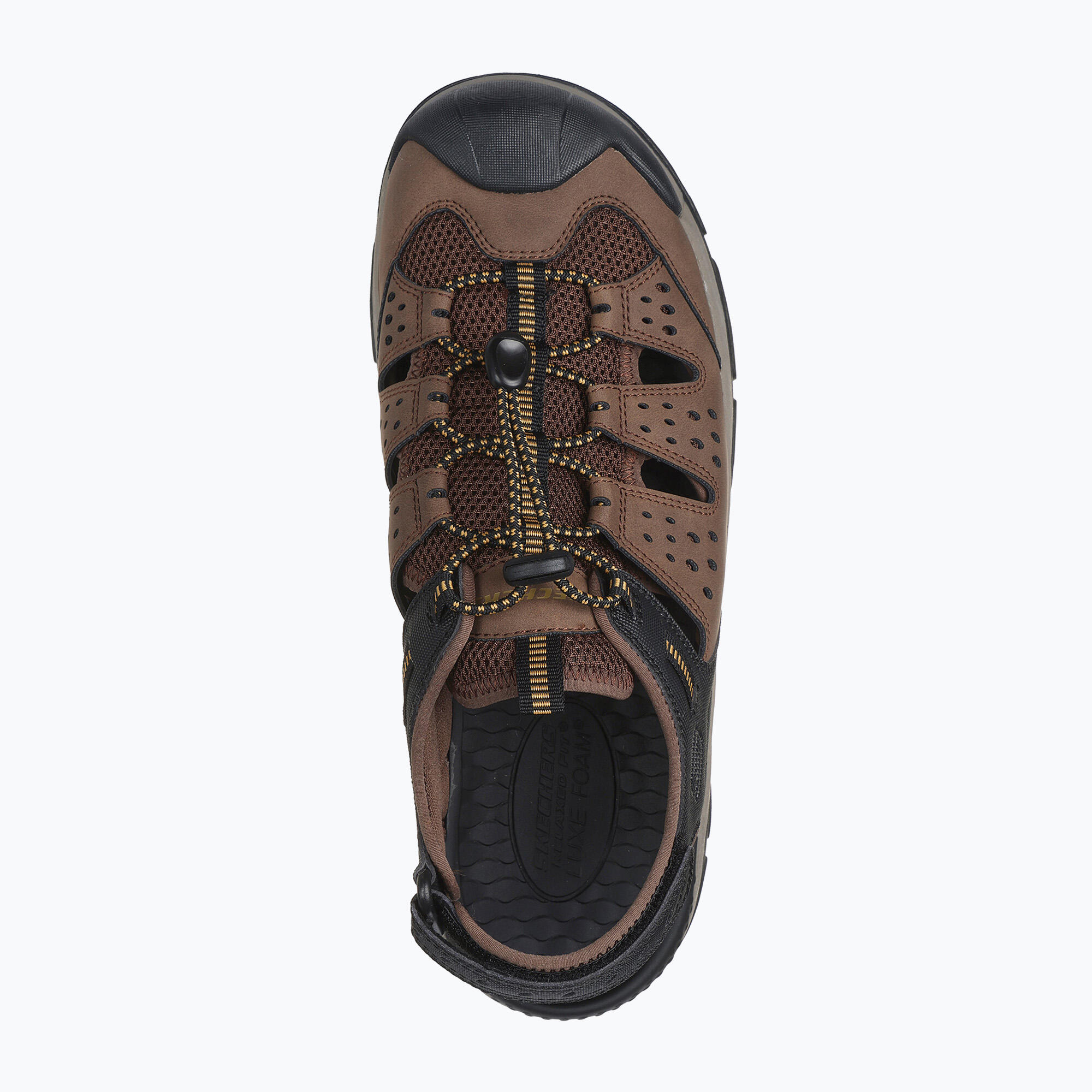 Sandalias SKECHERS Tresmen Menard para hombre 4/6