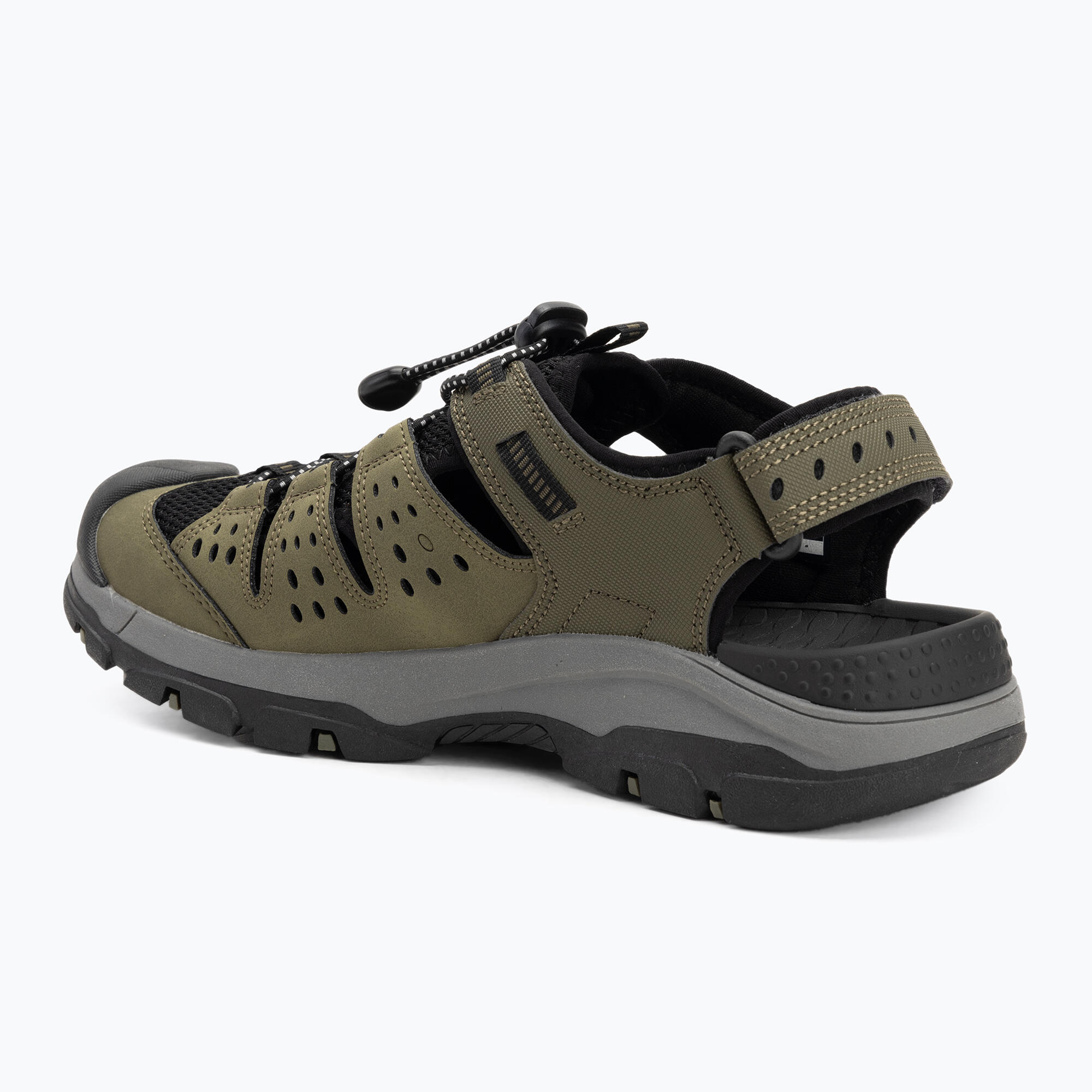 Sandales SKECHERS Tresmen Menard pour hommes 3/7