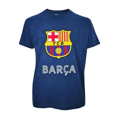 Koszulka dziecięca FC Barcelona - klasyczny herb