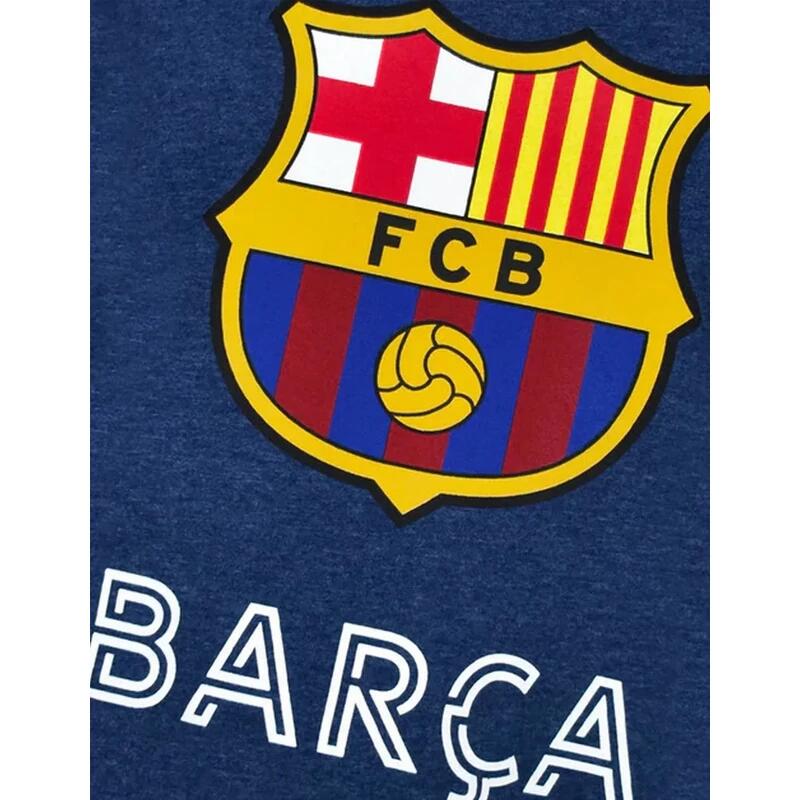 T-shirt enfant FC Barcelone - Écusson classique 2/5