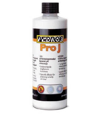 Pedro's ontvetter bike pro j 500 ml