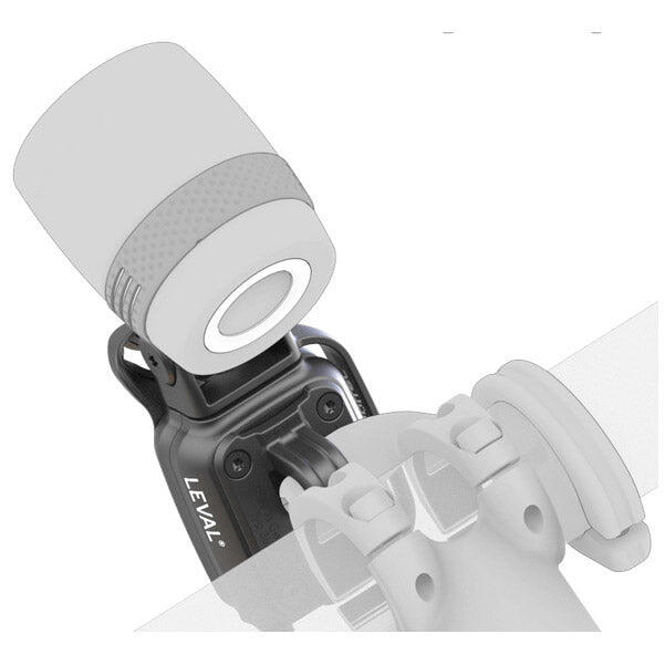 Busch Muller Stabilisateur de Lumière Leval 6V-15V - Noir