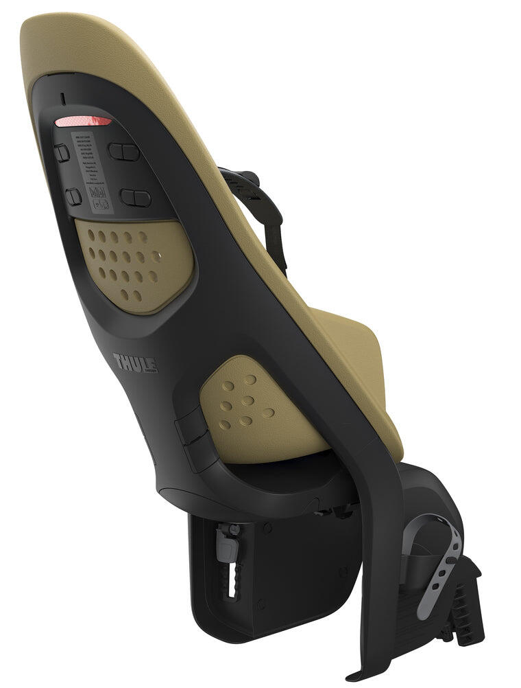 Kinderzitje achter Yepp 2 Maxi voor framebevestiging (FM 7/7