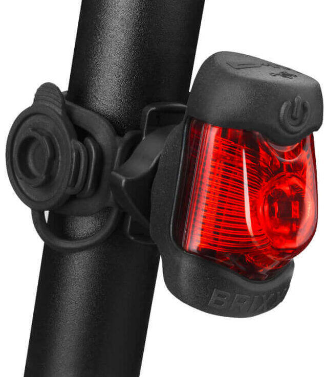Busch&Müller feu arrière à batterie LED Brixxi avec capteur de frein 5/5
