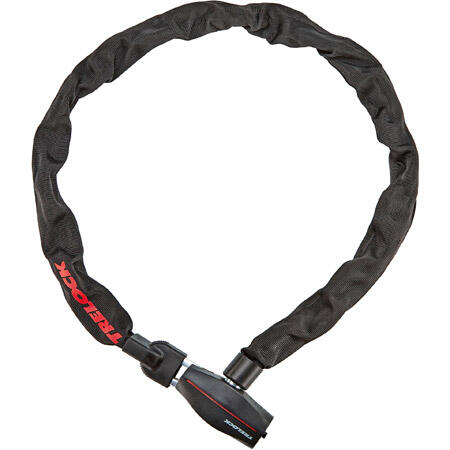 Antivol à chaîne BC 480, longueur 110cm, Ø8mm 2/4