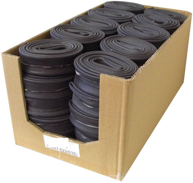 Câmara Schwalbe DV17 28'' válvula Dunlop 40 mm pack 50 2/2