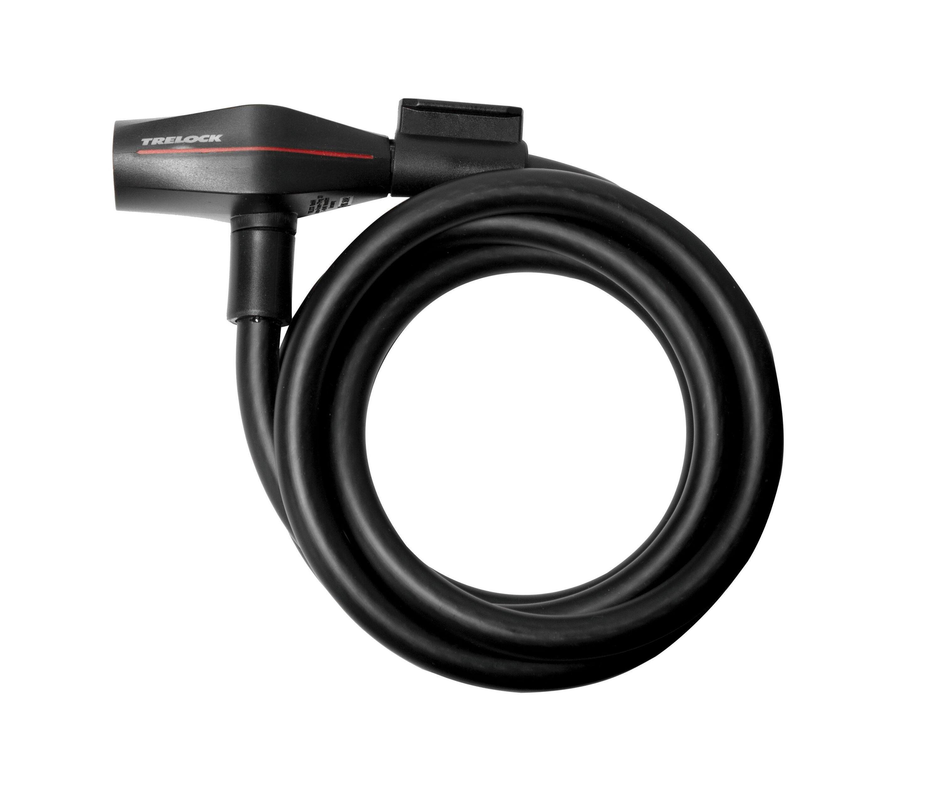 Antivol câble Trelock SK210 180 cm-10 mm 2/2