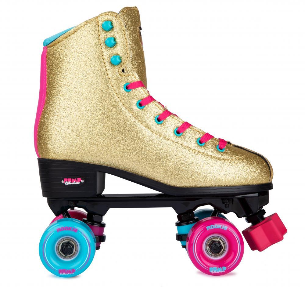 Roller Quad Bump Rollerdisco Or-38 4/6