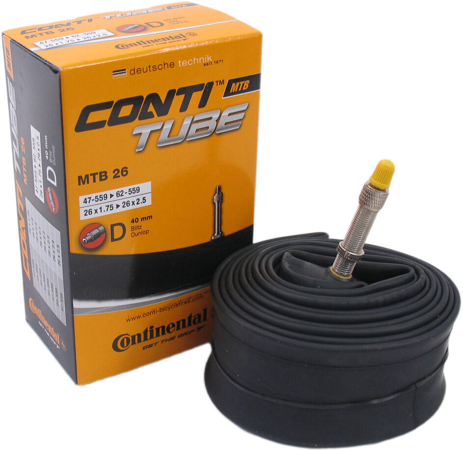 Continental 26" Innenschlauch HV DV 47-62-559 für MTB 2/2