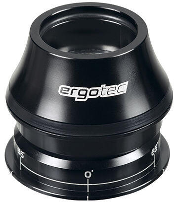 TORMINO Ergotec A118SAC-ES Vollintegriertes Aluminium-Steuerset 1,5" Schwarz