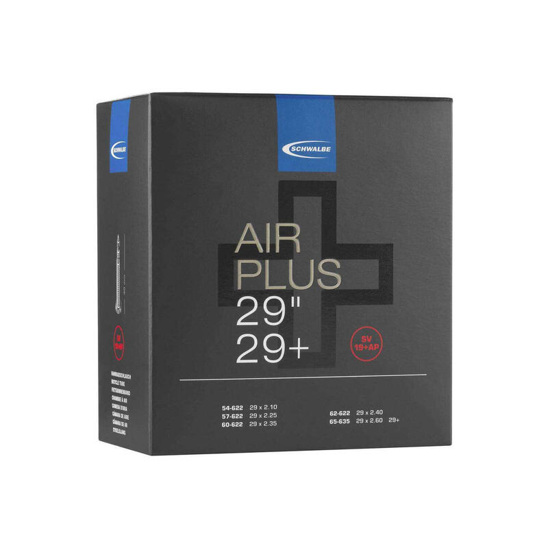 Dętka Sv19+Ap Air Plus 28/29" / 54/65-622 - Zawór 40Mm