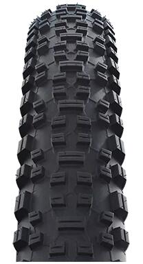 Schwable Rapid Rob tire 27.5'' TubeType Rods K-Guard SBC Black 3/4
